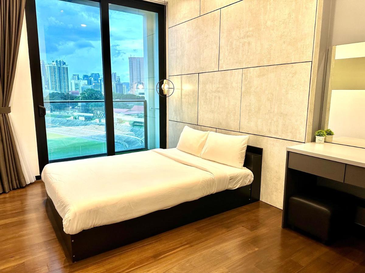 קואלה לומפור Millennium Suite At Opus Residence מראה חיצוני תמונה