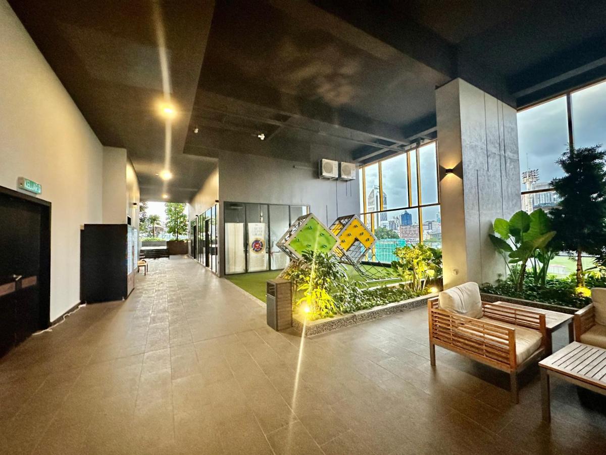 קואלה לומפור Millennium Suite At Opus Residence מראה חיצוני תמונה
