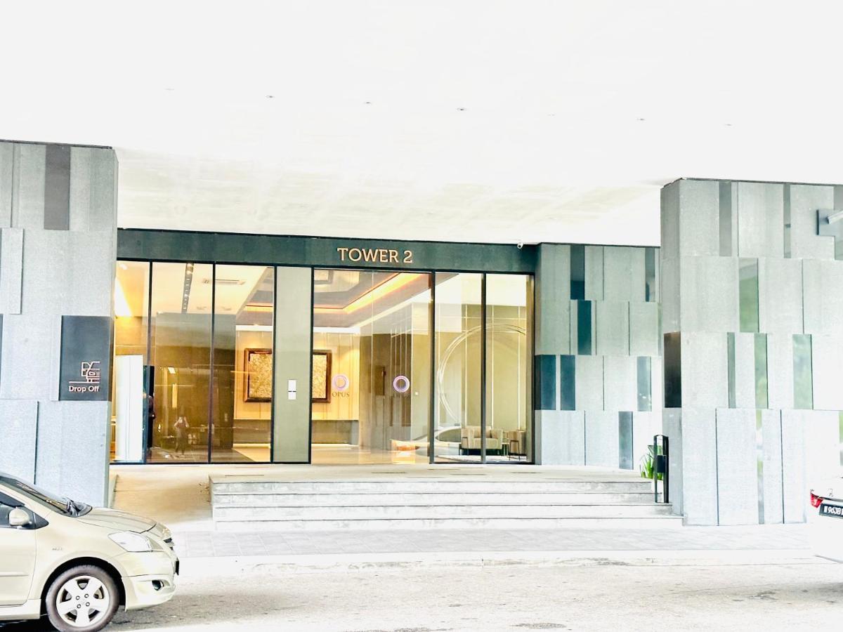 קואלה לומפור Millennium Suite At Opus Residence מראה חיצוני תמונה