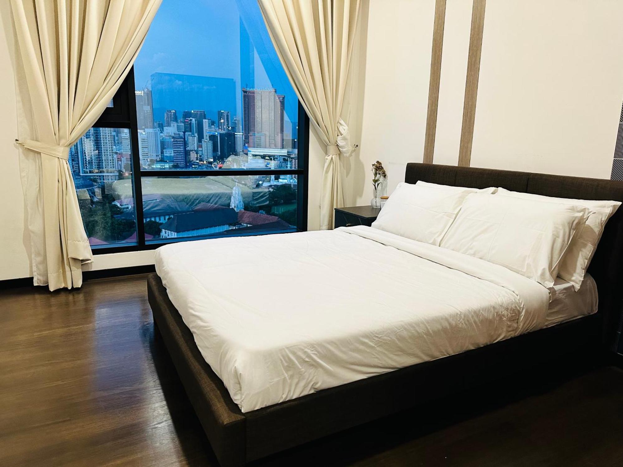 קואלה לומפור Millennium Suite At Opus Residence מראה חיצוני תמונה