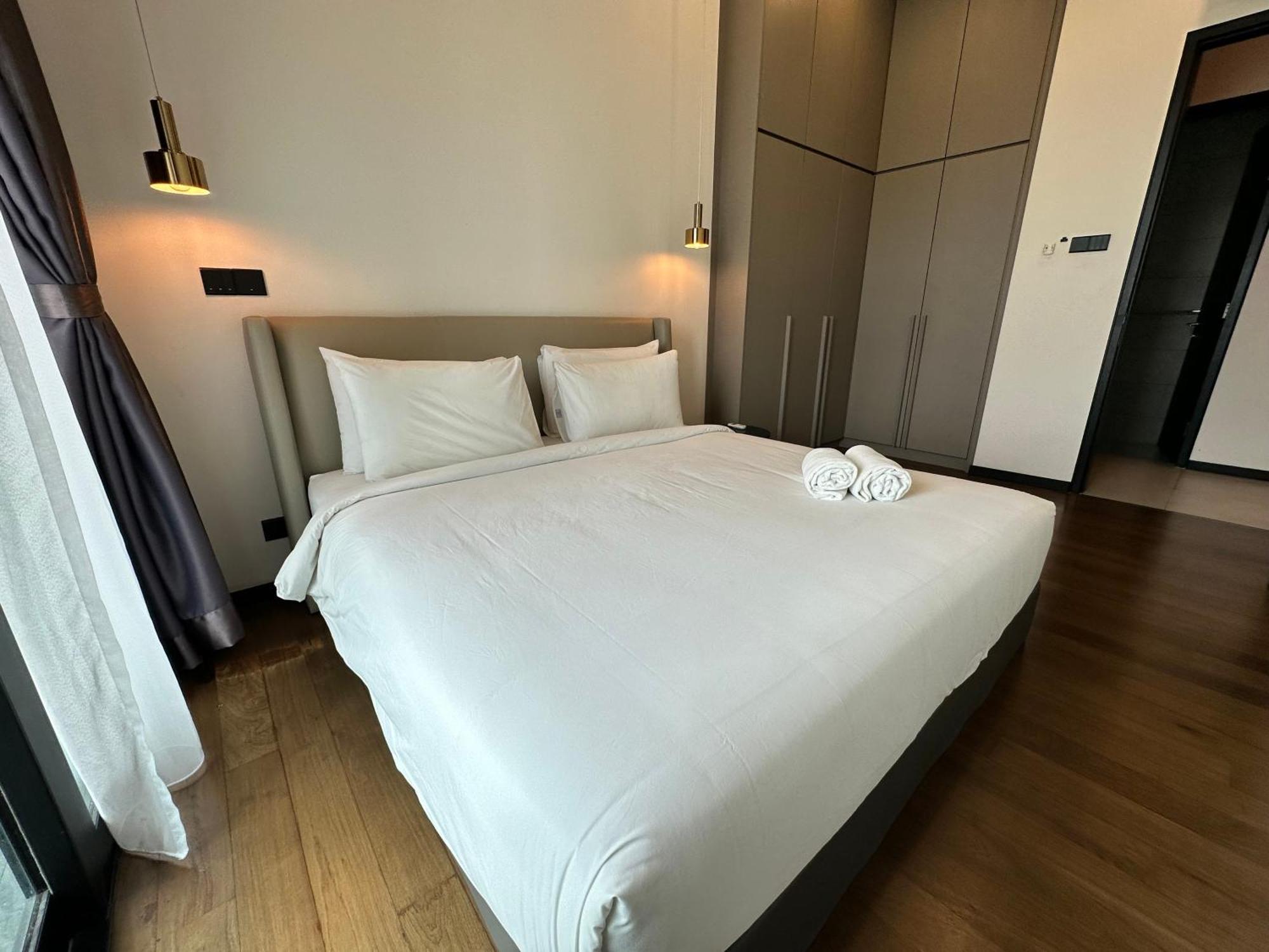 קואלה לומפור Millennium Suite At Opus Residence מראה חיצוני תמונה