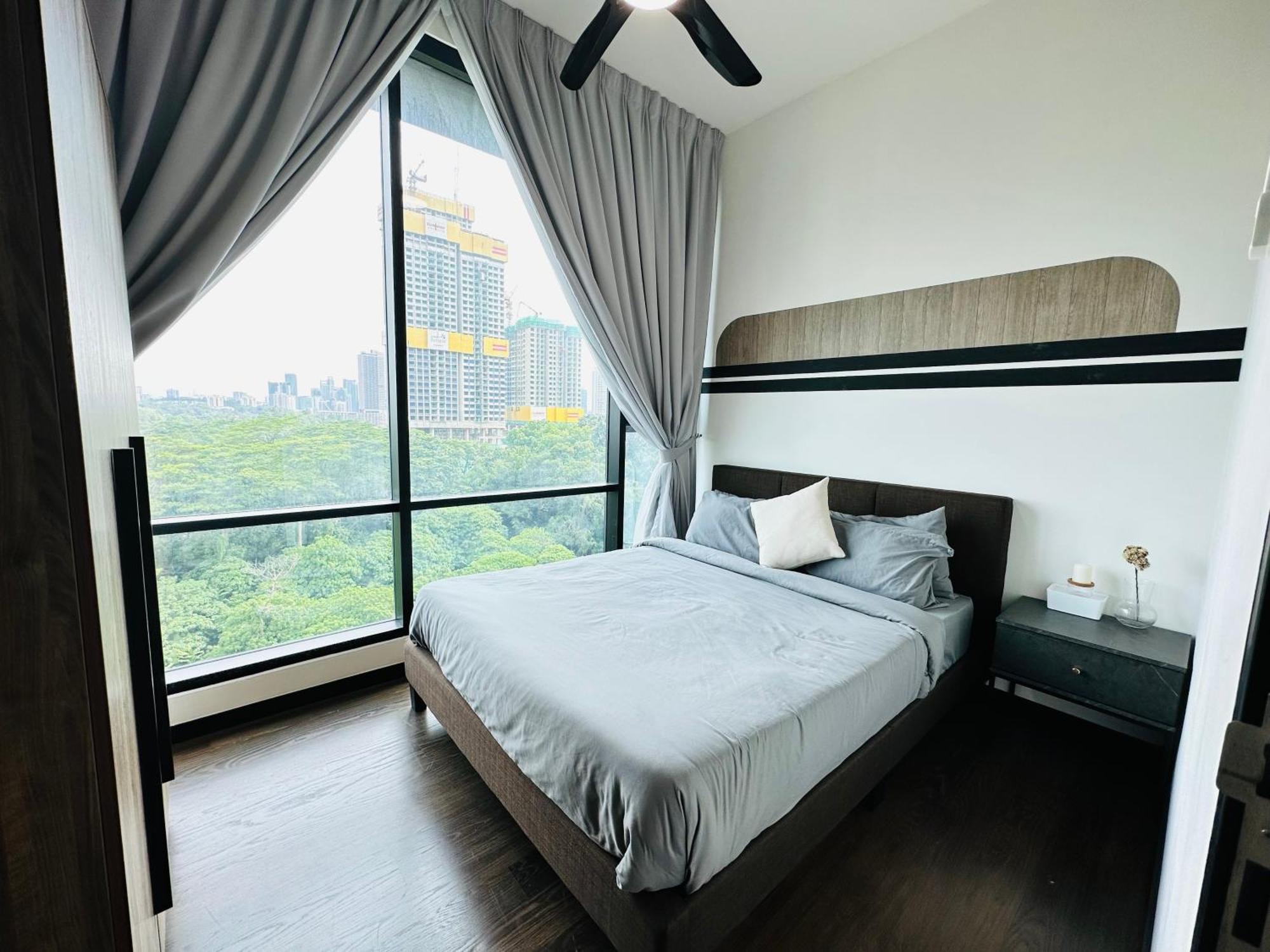 קואלה לומפור Millennium Suite At Opus Residence מראה חיצוני תמונה