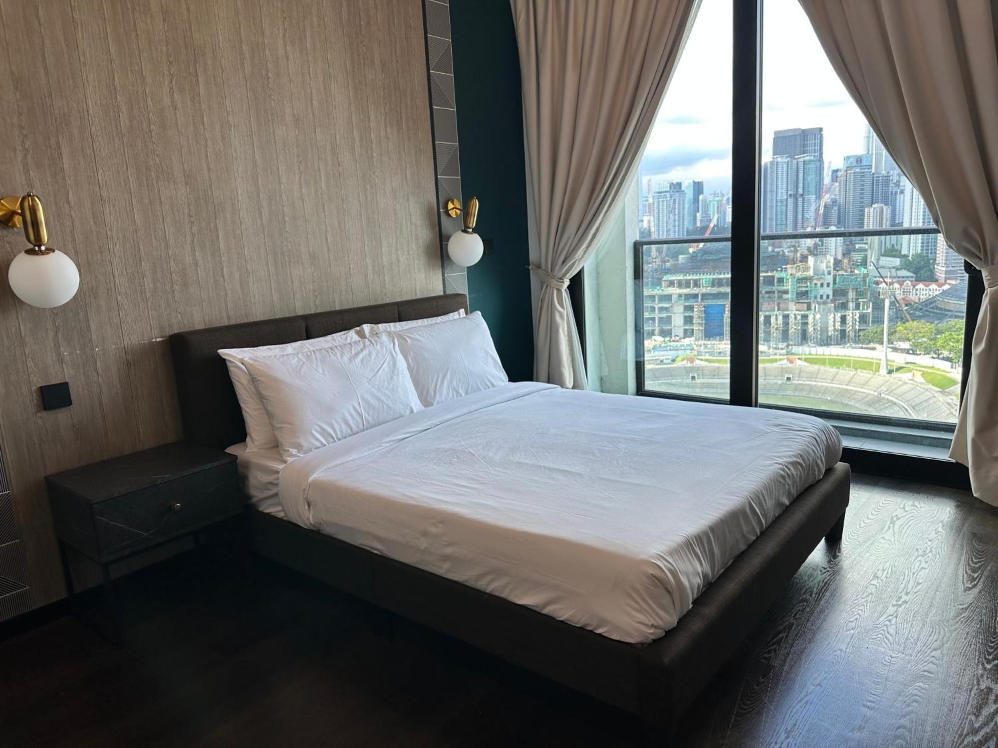 קואלה לומפור Millennium Suite At Opus Residence מראה חיצוני תמונה