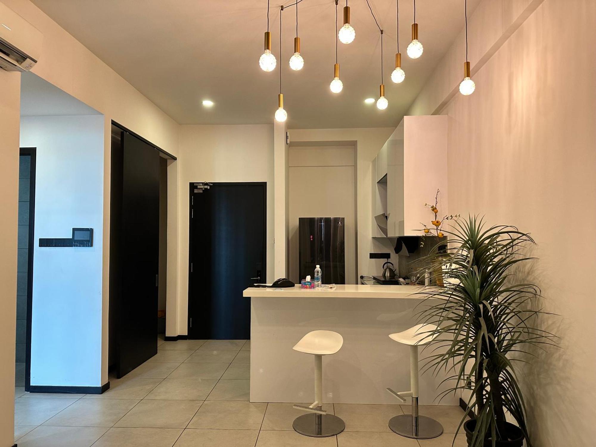 קואלה לומפור Millennium Suite At Opus Residence מראה חיצוני תמונה