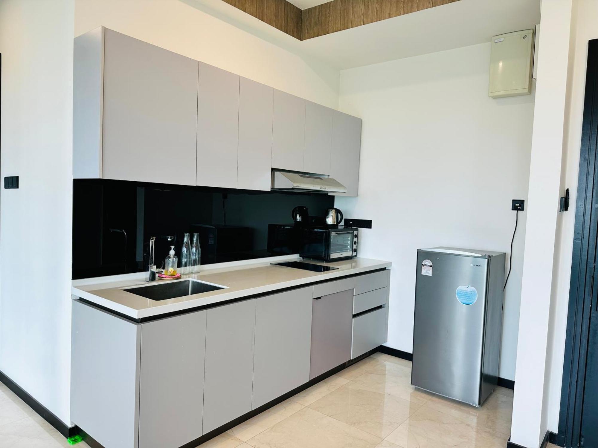 קואלה לומפור Millennium Suite At Opus Residence מראה חיצוני תמונה