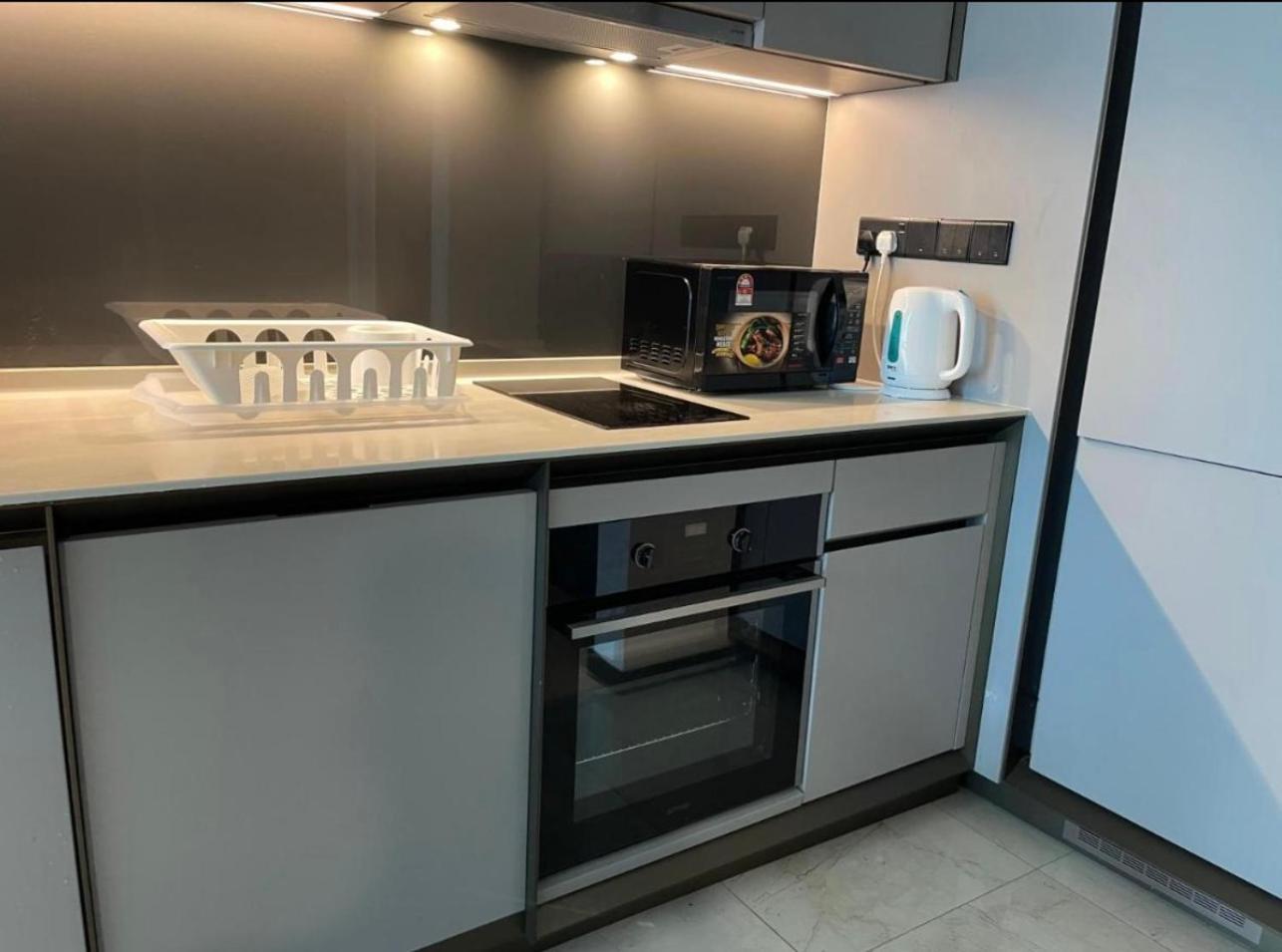 קואלה לומפור Millennium Suite At Opus Residence מראה חיצוני תמונה